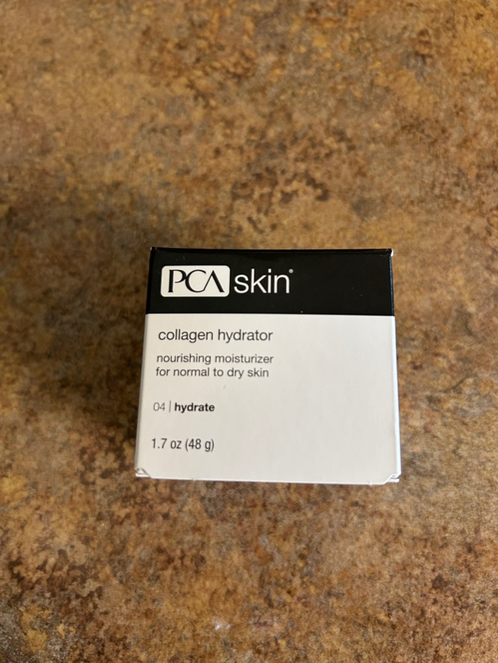 PCA SKIN Collagen Hydrator Nourishing Moisturizer - White